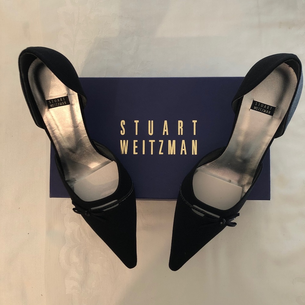 Stuart Weitzman D’ORSAY PUMPS